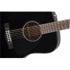 Fender CD-60 V3 BLK Dread WN gitara akustyczna